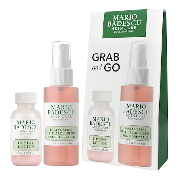 Grab and Go - Kit, MARIO BADESCU